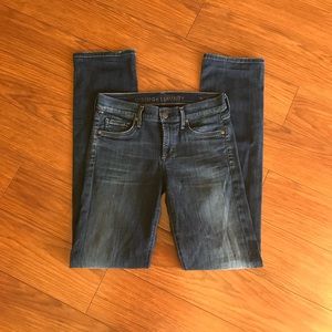 CITIZENS OF HUMANITY Ava Jeans Size 26